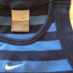 🏃🏻‍♀️Nike Crop Top Workout Tank